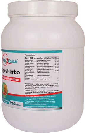 Way2herbal Femoplus - 900 Capsules