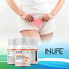 Inlife Tribulus Supplement Saponins 1000 Mg Per Serving - 60 Vegetarian Capsules