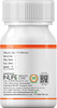 Inlife Tribulus Supplement Saponins 1000 Mg Per Serving - 60 Vegetarian Capsules