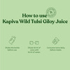 Kapiva Wild Tulsi Giloy 1000 Ml
