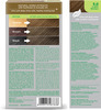 Nisha Creme Hair Color 5.0 Light Brown 120Gm Pack Of 2 | Ammonia Free Permanent Hair Colour