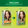 Nisha Creme Hair Color 5.0 Light Brown 120Gm Pack Of 2 | Ammonia Free Permanent Hair Colour