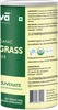 Akiva Superfoods Wheatgrass Leaf Vegan Supplement Powder Bottle Of 100 G