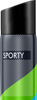 Peter England Fresh Fragrance Deodorant Sporty - 150 Ml