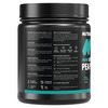 Nutrabay Pure Pea Protein Isolate 25.3g Protein 4g Bcaa 15 Servings Jar 500 Gm