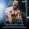 Naturyz Triple Strength Zma Plus With Magnesium | Zinc | Tribulus | Vitamin B6 - 50 Tablets