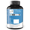 Naturyz Triple Strength Zma Plus With Magnesium | Zinc | Tribulus | Vitamin B6 - 50 Tablets