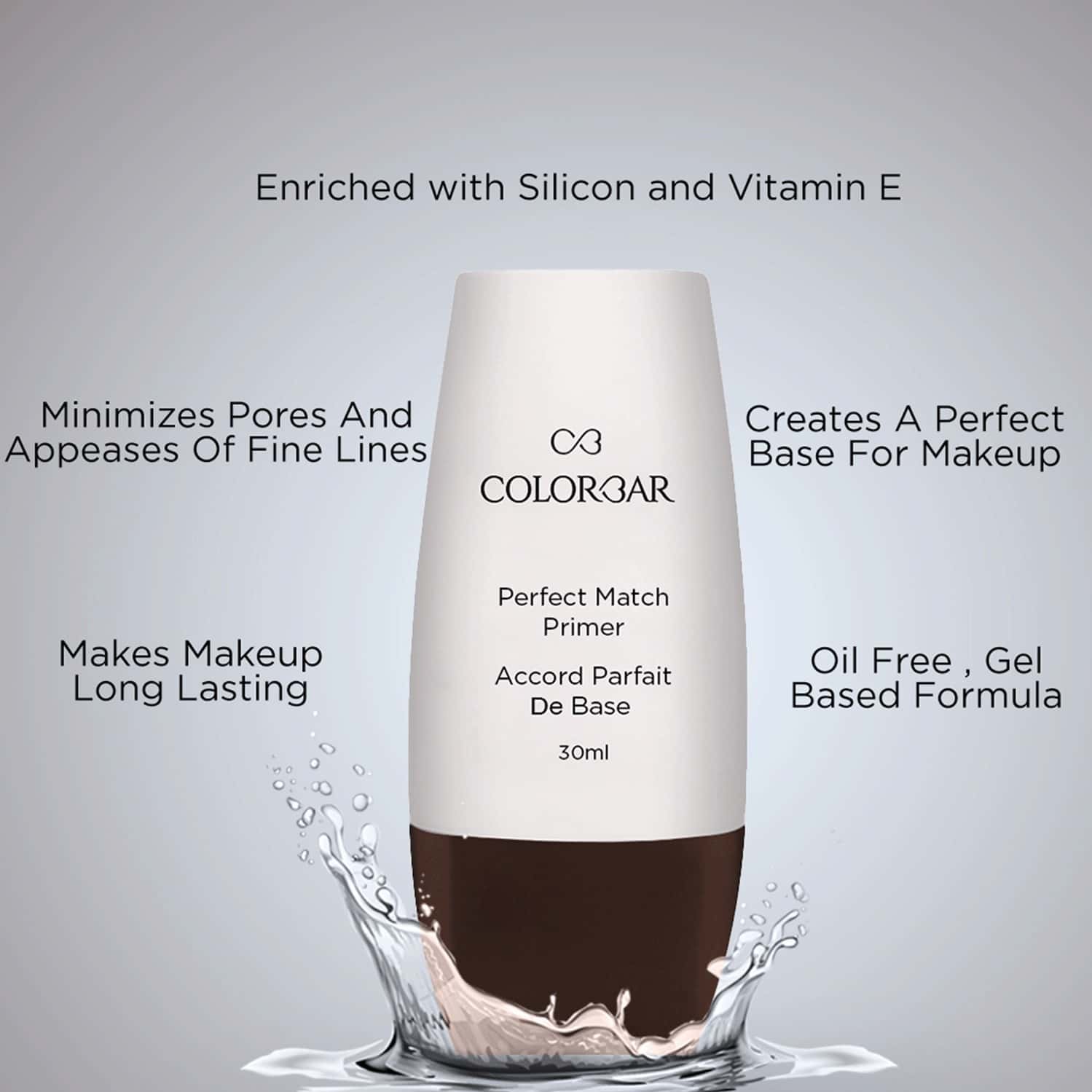 Buy COLORBAR PERFECT MATCH PRIMER Online & Get Upto 60 OFF at PharmEasy