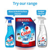 Colin Glass And Surface Cleaner Liquid Spray Regular - 250 Ml