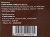 Vcare Shikkakai Shampoo - 200Ml