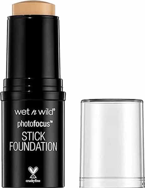 Wet N Wild Photo Focus Stick Foundation - Golden Honey