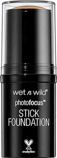 Wet N Wild Photo Focus Stick Foundation - Golden Honey