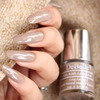 Debelle Gel Nail Lacquer Coco Bean Light Brown Nail Polish-8ml