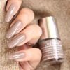 Debelle Gel Nail Lacquer Coco Bean Light Brown Nail Polish-8ml