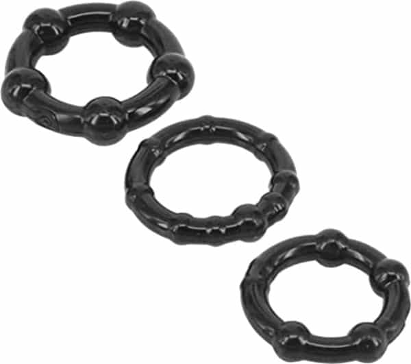 Gizmoswala Beaded Ring Personal Body Massager