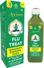 Axiom Flu Treat Juice (Immunity Booster)|Helpful For Fighting Flu Infections| Cold & Cough -500Ml