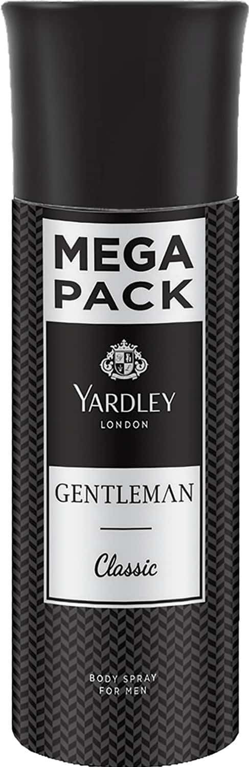 Yardley London Gentleman Classic Deo For Men 220ml