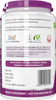 Healthyhey Vegan Calcium With Magnesium - Bone Health Complex - 60 Veg. Caps.