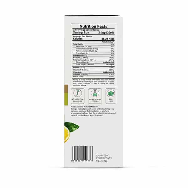 Krishna's Cholestea Care Juice - 1L
