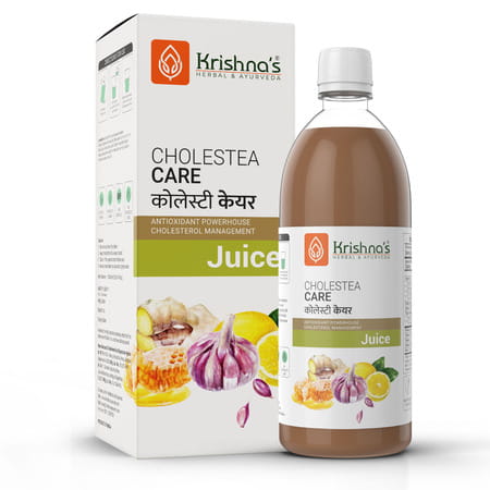 Krishna'S Cholestea Care Juice - 1l