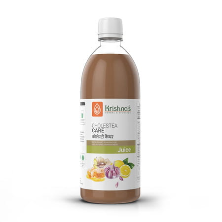 Krishna'S Cholestea Care Juice - 1l