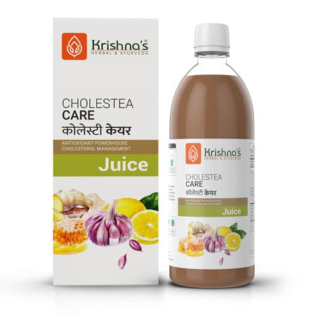 Krishna'S Cholestea Care Juice - 1l