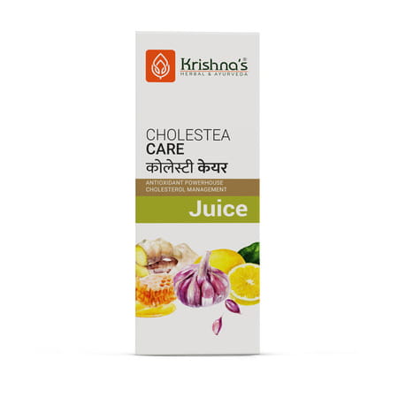 Krishna'S Cholestea Care Juice - 1l