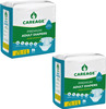 Careage Premium Adult Diaper | Unisex | Waist Size (31-57 Inches) - L (20 Pieces)
