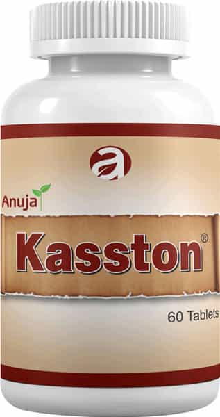 Anuja Kasston Tablets - 60 Tab (Pack Of 2)