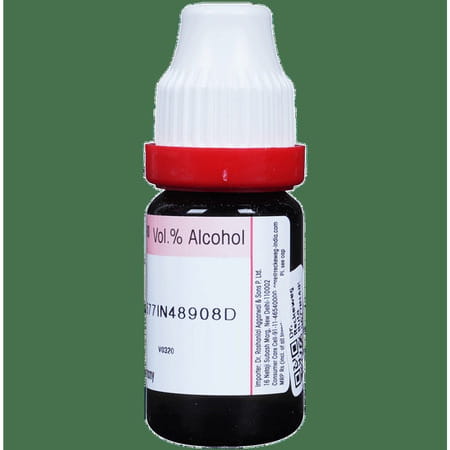 Dr. Reckeweg Ruta Graveolens Dilution 30 Ch 11 Ml