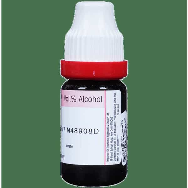 Dr. Reckeweg Ruta Graveolens Dilution 30 Ch 11 Ml