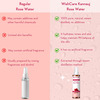 Wishcare Pure & Natural Kannauj Rose Water For Skin Face & Hair - Rose Water Spray (200Ml)