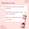 Wishcare Pure & Natural Kannauj Rose Water For Skin Face & Hair - Rose Water Spray (200Ml)