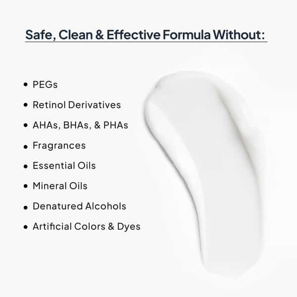 Miduty Epirepair Cream - Retinol - Collagen - Anti-Wrinkle - Skin Renewal - Night Repair - 50 Gm