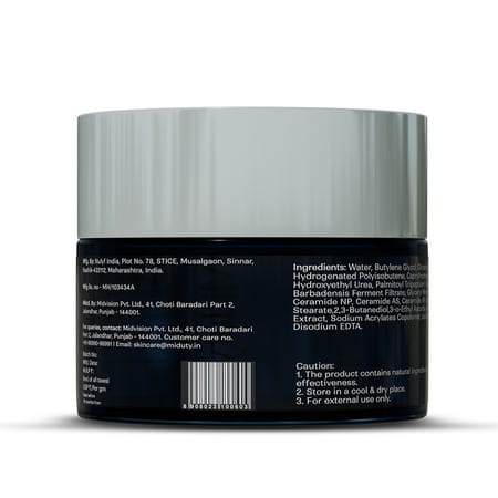 Miduty Epirepair Cream - Retinol - Collagen - Anti-Wrinkle - Skin Renewal - Night Repair - 50 Gm