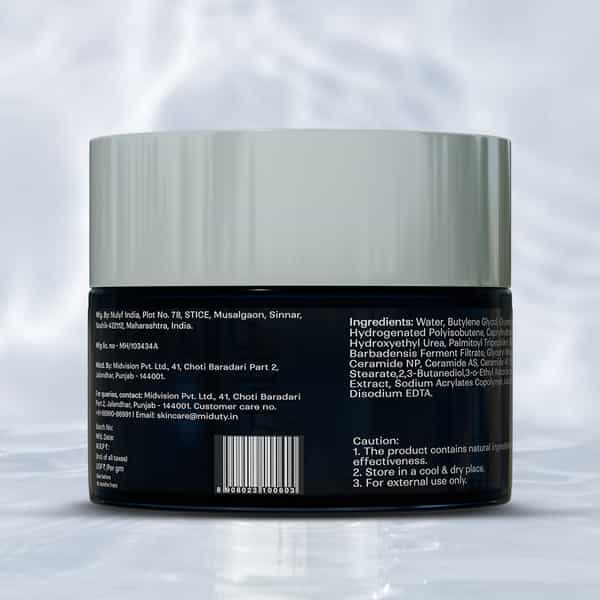 Miduty Epirepair Cream - Retinol - Collagen - Anti-Wrinkle - Skin Renewal - Night Repair - 50 Gm