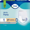 Tena Normal Pants Style | Adult Diaper Size(S) | Unisex | 25.59-33.46 Inch | 65-85Cms - 15N