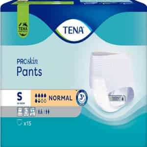 Tena Normal Pants Style | Adult Diaper Size(s) | Unisex | 25.59-33.46 Inch | 65-85cms - 15n