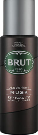 Brut Deodorant Spray For Men Musk Long Lasting Deo - 200ml