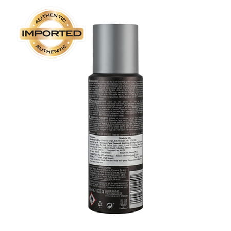 Brut Deodorant Spray For Men Musk Long Lasting Deo - 200ml
