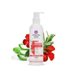 Ayouthveda Daily Voluminizing Shampoo