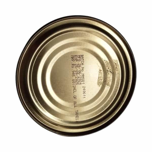 Mms Gold Stage 1 Infant Formula From Birth To 6 Months Tin 400 Gm