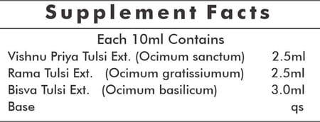 Naturz Ayurveda Tulsi Ark 30ml Drops (Pack Of 2)
