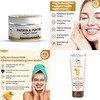 Tnw-The Natural Wash Combo With Papaya & Peptide Night Cream & Vitamin C Exfoliating Face Wash