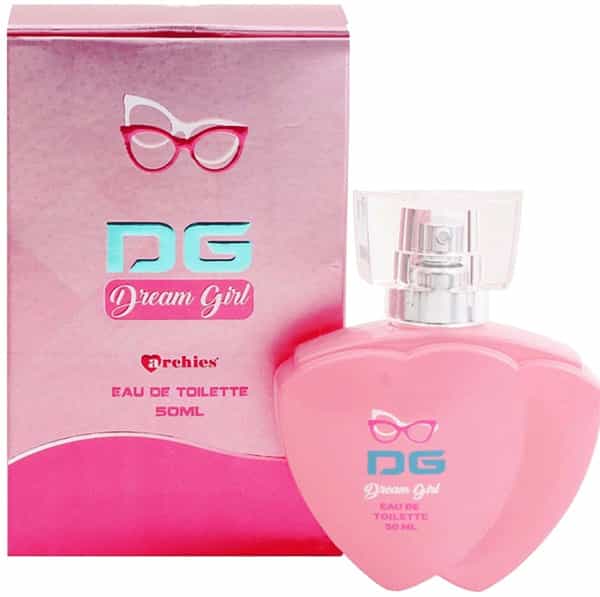 Archies Dream Girls Parfum Original 50 Ml