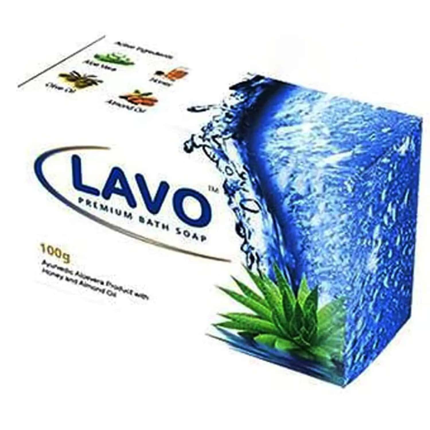 Buy LAVO SOAP 100 GM Online & Get Upto 60 OFF at PharmEasy