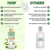 Tnw-The Natural Wash Tea Tree Shampoo With Neem & Lemon | Dandruff-Free Shampoo For All Hair Types )
