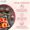 Everyuth Naturals Hydrating And Exfoliating Walnut Apricot Scrub 25 Gm