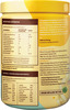 Origin Nutrition 100% Natural Vegan Plant Protein Powder Vanilla Flavour Gmo Jain 7 Servings 274G