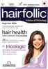 Wellwoman Hairfollic Hair Supplement Tablet With Wellman 30 Tablet Free